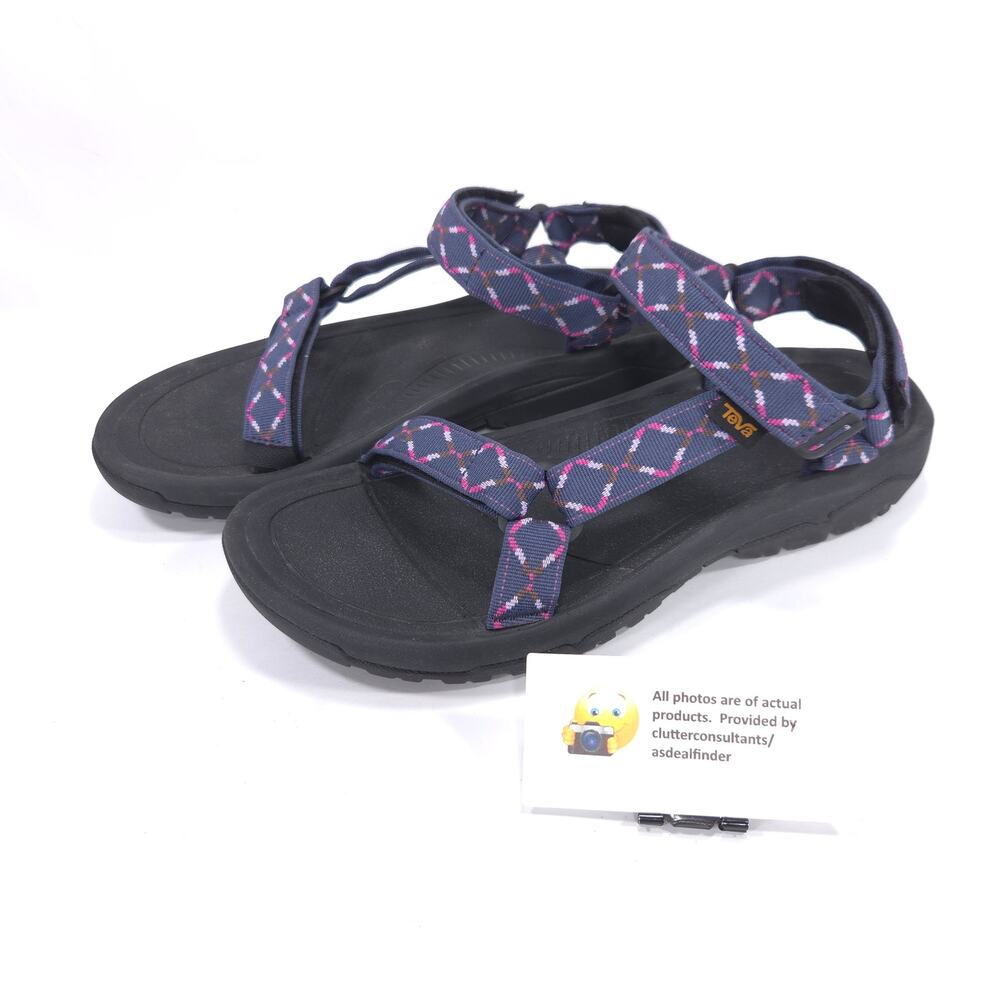 Teva Hurrican XLT2 Outdoor Adjustable Sandal Womens Size 11 1019235 Blue